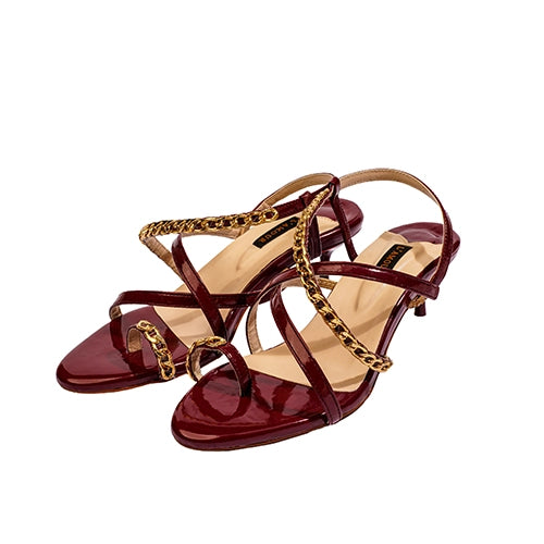 Liza Burgundy