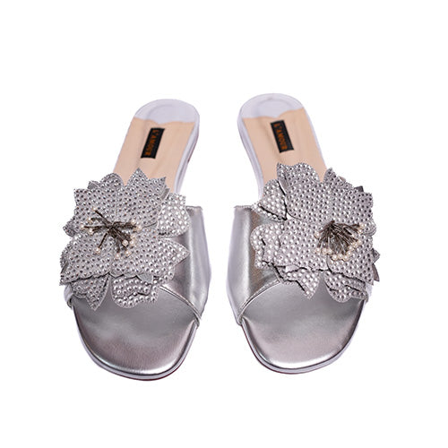 Sofia Silver Flat