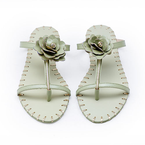 Luna - Kolapuri Mint Green